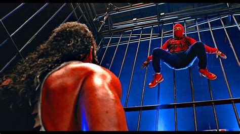 SpiderMan vs BoneSaw - Fight Scene - Spider-Man 1 (2002) | Movie CLIP ...