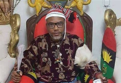 BIAFRA: IPOB Expresses Regret Over Simon Ekpa