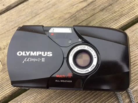 Camera review: Olympus MJU-II (Stylus Epic) - by Bob Rhodes « EMULSIVE