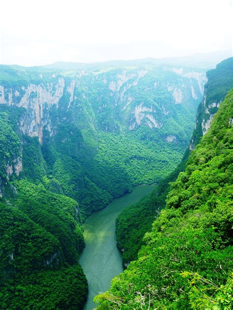 Canon del sumidero, Mexico | Lugares hermosos de mexico, Fotos de mexico, Hermosos paisajes