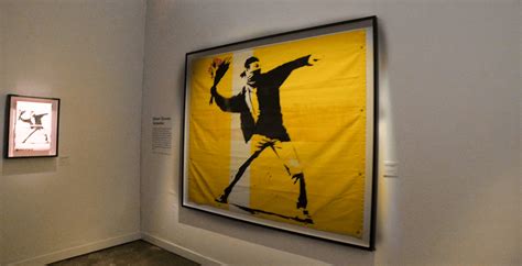 Banksy piece stolen from the new $35 million Toronto exhibit | News