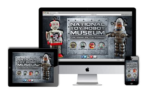National Toy Robot Museum / Los Angeles, California – Harris4Man.com