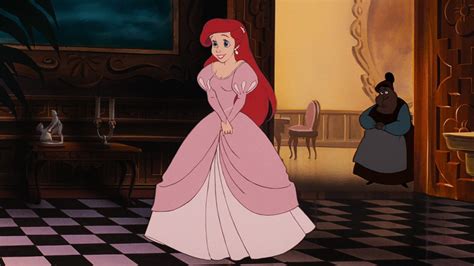 Am I the only one that loves Ariel's pink dress? Poll Results - Disney Princess - Fanpop