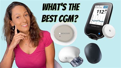 What CGM Is the Best for You? 5 Expert Opinions #freestylelibre #dexcom ...