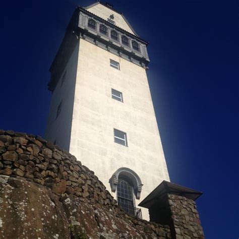 Heublein Tower – Avon, Connecticut - Atlas Obscura