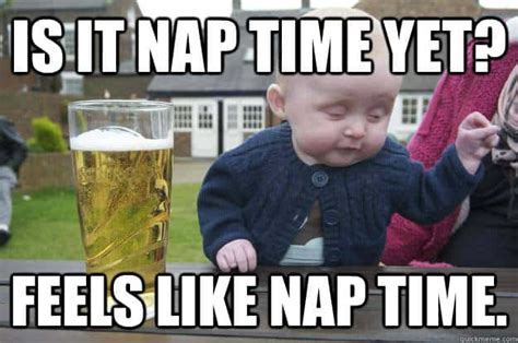 50+ Funny Nap Memes For The Sleep Deprived