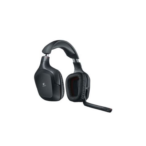 Logitech G930 Gaming Headset | KlarTest