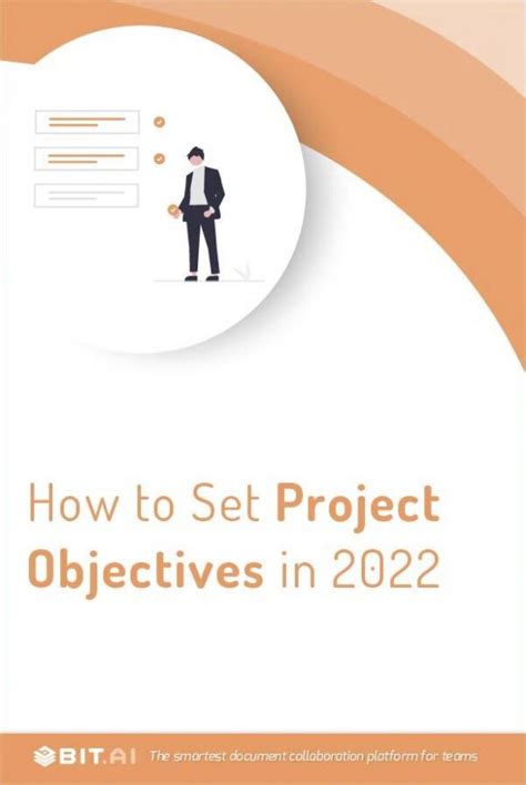 Project Objectives: What are they & How to Write them Effectively ...