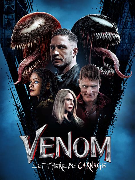 Venom: Let There be Carnage - Where to Watch and Stream - TV Guide