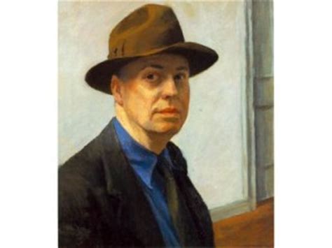 Edward Hopper biography, birth date, birth place and pictures