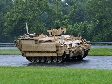 BAE Systems wins US Army AMPV contract - Army Technology