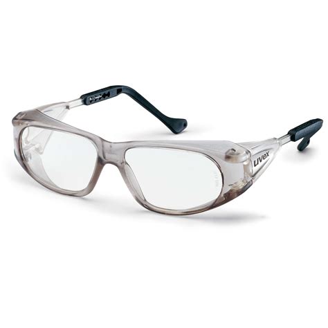 uvex RX bc 5502 prescription safety spectacles | Prescription safety eyewear