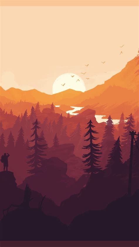 HD firewatch wallpapers | Peakpx