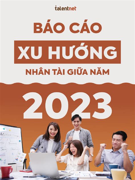 Bao Cao Xu Huong Nhan Tai 2023 | PDF