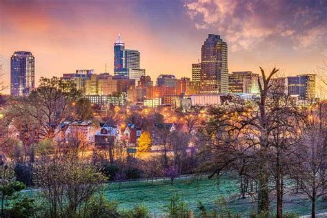 17 Fun Things to Do in Raleigh On Your North Carolina Getaway
