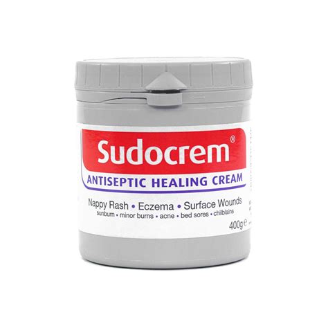 Sudocrem Antiseptic Healing Cream 125g – Beauty Mind ll Beauty ...