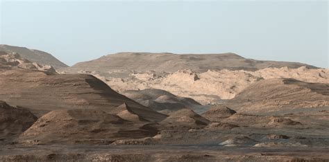 Picture perfect postcard from Mount Sharp, Mars – Astronomy Now
