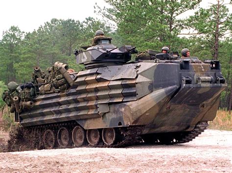 USMC AAV-7A1 Military Love, Military Guns, Military Vehicles, Once A Marine, Marine Corps ...