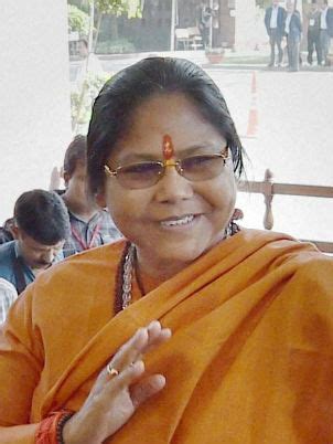 Sadhvi Niranjan Jyoti: Age, Biography, Education, Family, Caste, Net ...