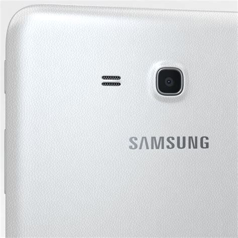 Samsung Galaxy Tab 3 Lite 7.0 & 3G White 3D Model $49 - .3ds .c4d .fbx .obj .max - Free3D