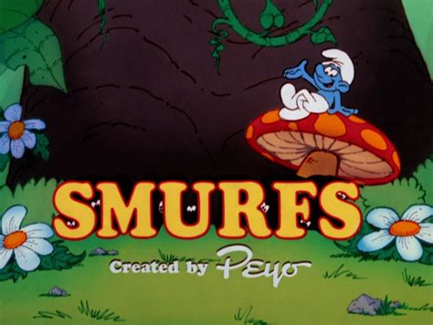 The Smurfs - Hanna-Barbera Wiki