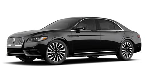 Купить новый Седан Lincoln Continental Black Label 2020 3.0 V6 Twin ...