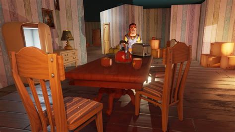 Hello Neighbor Gets Two New Trailers Showcasing Story and Gameplay; Alpha 2 Now Available