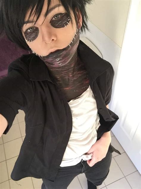 Dabi Cosplay