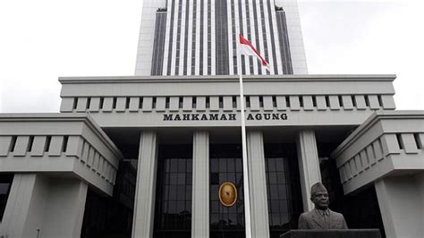 Teken MoU, Mahkamah Agung Pakai Jasa Kantor Pos Kirim Dokumen Hukum ke Seluruh Indonesia ...