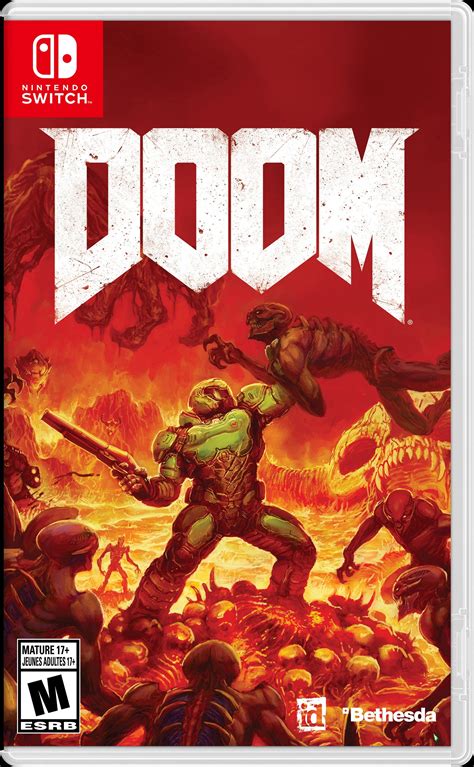 DOOM - Nintendo Switch | Nintendo Switch | GameStop