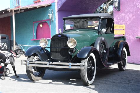 Grand National Roadster Show 2023 — Dave Parker Photography