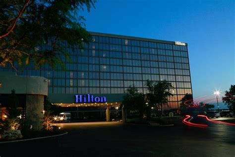 Hilton Kansas City Airport - UPDATED 2024 Prices, Reviews & Photos (MO ...