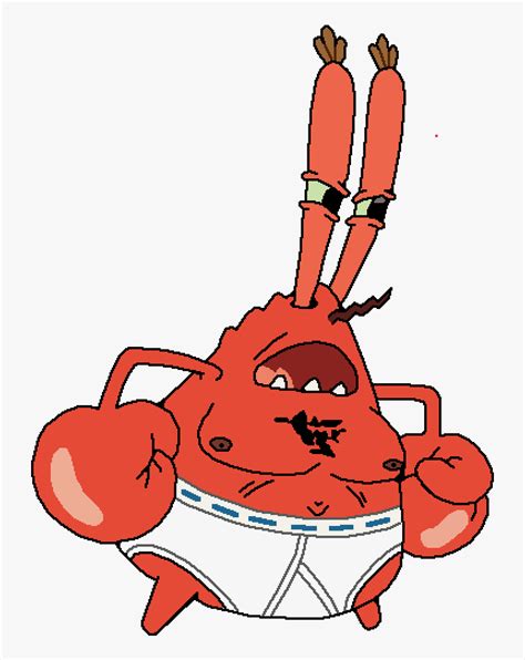 Transparent Mr Krabs Png, Png Download - kindpng