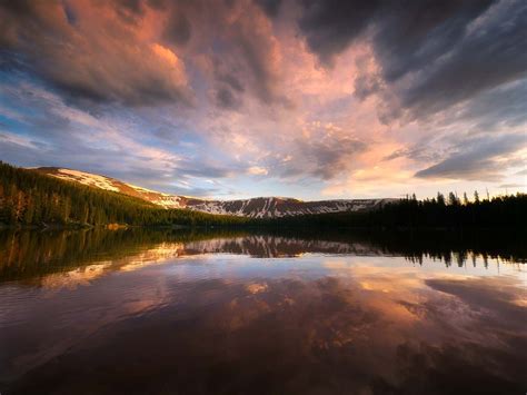 Spirit Lake by Dan Ransom / 500px | Utah lakes, Spirit lake, Places to see