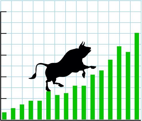 Up bull market rise bullish stock chart graph - Financial Independence Hub