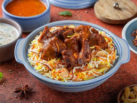 All about Mutton Biryani & Types of Mutton Biryani | Ekdum!