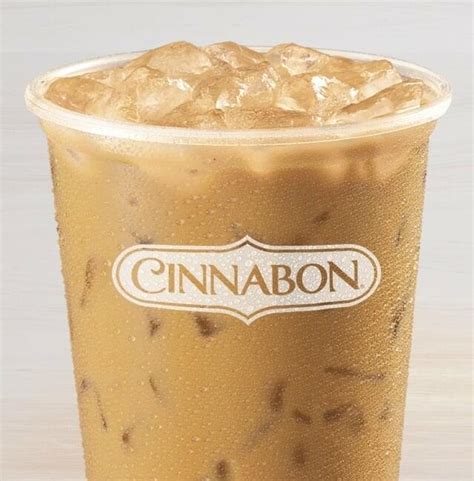 Taco Bell Iced Cinnabon Delights Coffee Nutrition Facts