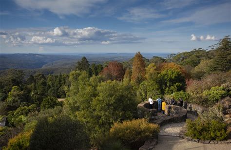 The Blue Mountains Botanic Garden: a World Heritage Area supporting local flora and fauna ...