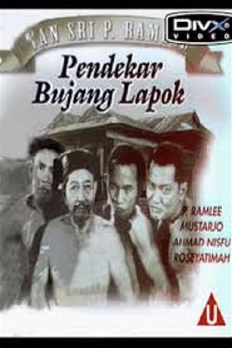 Pendekar Bujang Lapok (1959) - Posters — The Movie Database (TMDB)