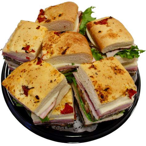 Catering - Sandwich Trays - Sam's Italian Deli & Market