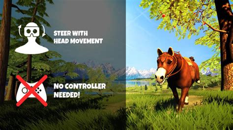 VR Horse Riding Simulator : VR Game for Google Cardboard - การลงทะเบียน ...