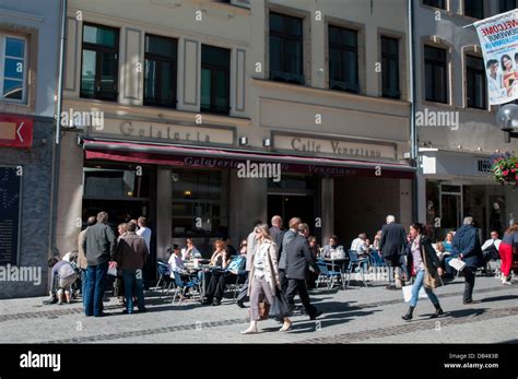 Luxembourg city shopping hi-res stock photography and images - Alamy