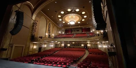 Virtual Tour Of The Fully Renovated Theater | State Theatre New Jersey