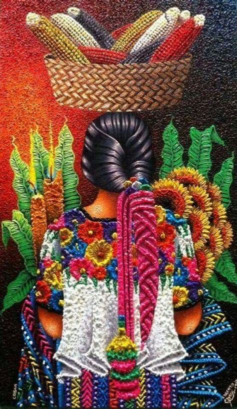 Color Ways | Mexican art painting, Peruvian art, Mexico art