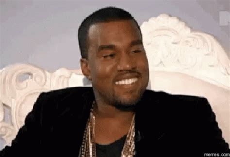 Kanye West Laugh GIF - KanyeWest Laugh - Discover & Share GIFs