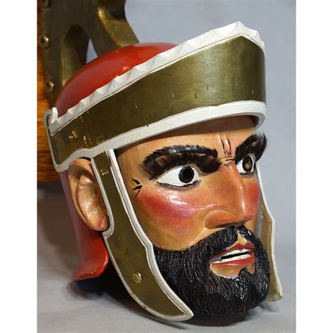 Moryonan (Moriones) Mask – Second Face