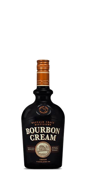 Buffalo Trace Bourbon Cream Liqueur » Buy Online 🥃 – Flaviar