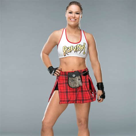 Ronda Rousey: WrestleMania Photoshoot -08 | GotCeleb