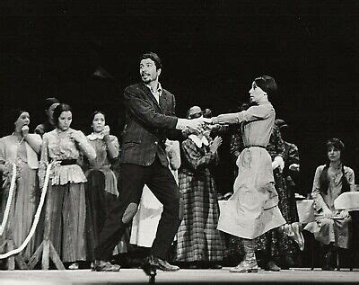 62870. Broadway Photo 1964 "Fiddler on the Roof" Bert Convy, Tanya Everett dance | eBay