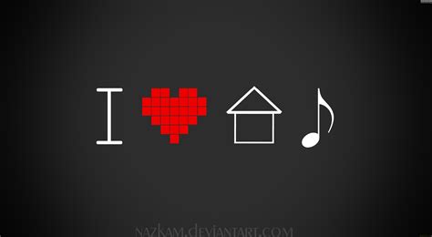 House Music Wallpapers - Wallpaper Cave